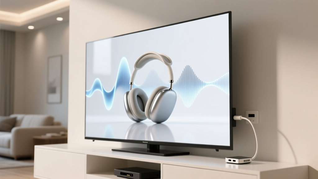 Wireless Headphones to TV: Setup Guide & Comparison
