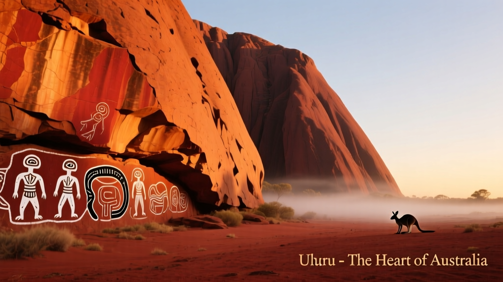 Uluru: The Living Story of Australia’s Red Heart