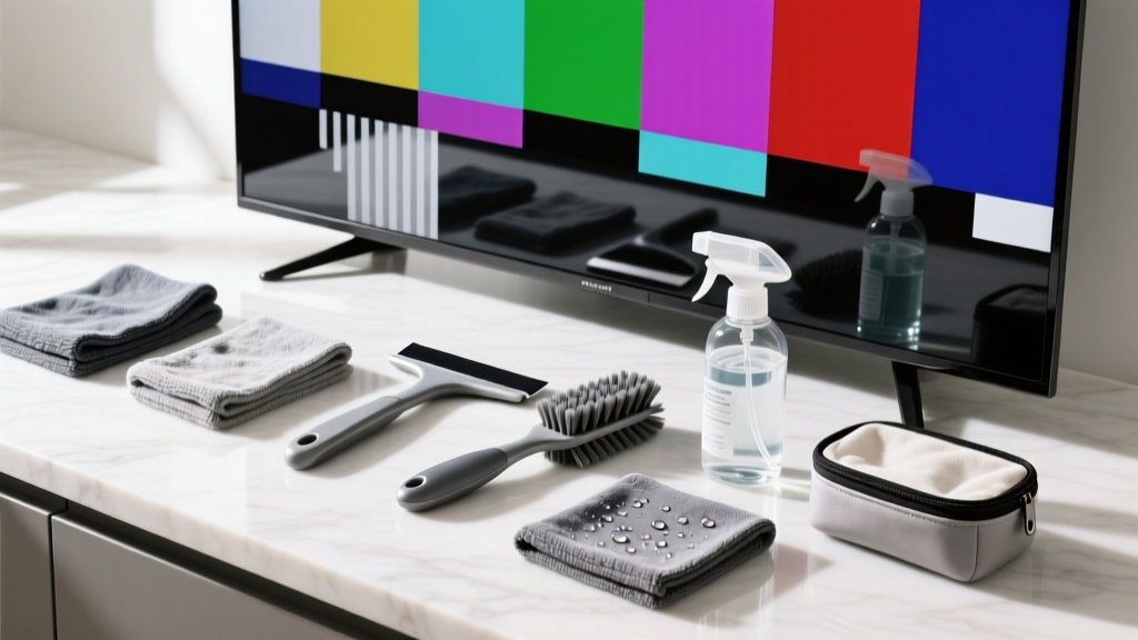 Best TV Screen Cleaning Tools Needed for 2026 Displays