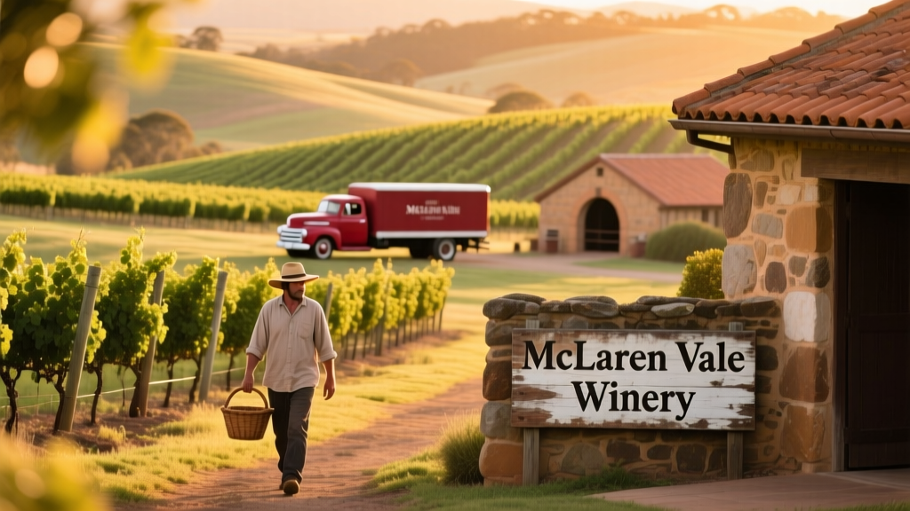 McLaren Vale Wineries: Terroir, Tradition, and Innovation on South Australia’s Fertile Coast