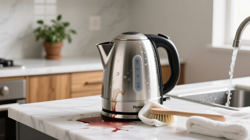 Tested: How to Get White Wine Out of Electric Kettle