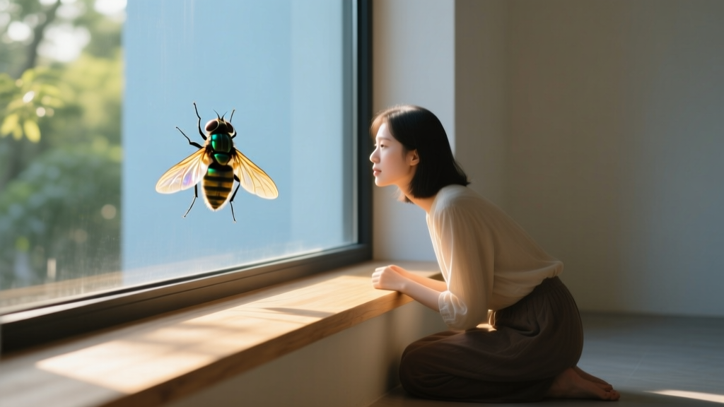 Fly Feeling Curiosity: Emotional Dream Meaning
