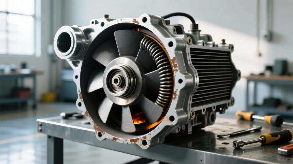 Heavy-Duty Radiator Fan Clutch Upgrades & Diagnostics