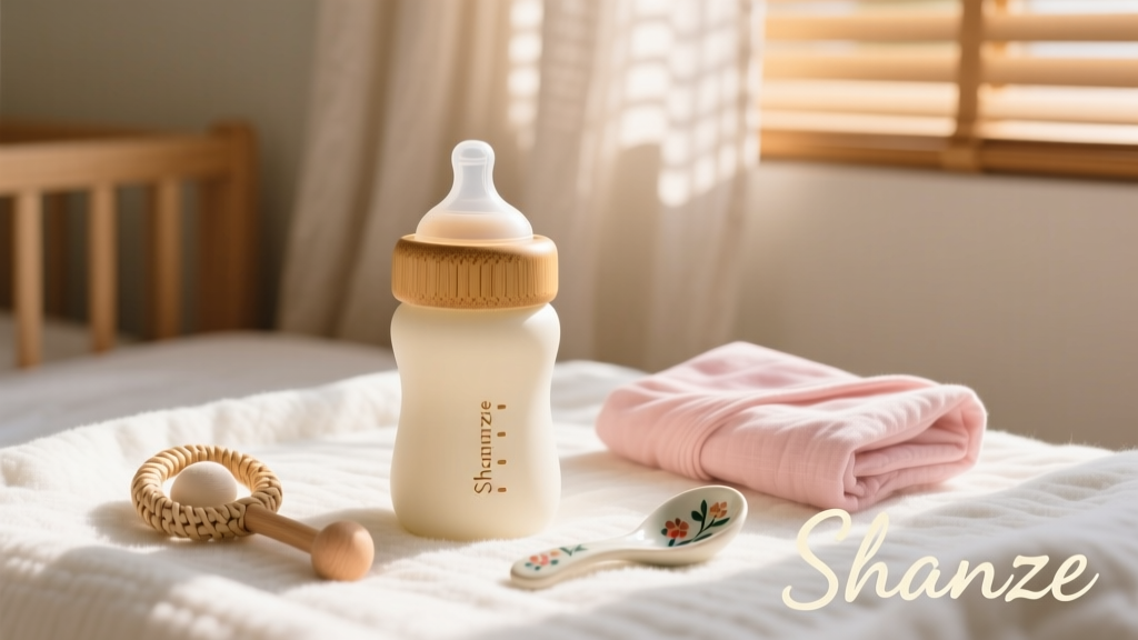 Shanze: Evidence-Based Guidance for Parents of Infants with Gastroesophageal Reflux and Feeding Challenges