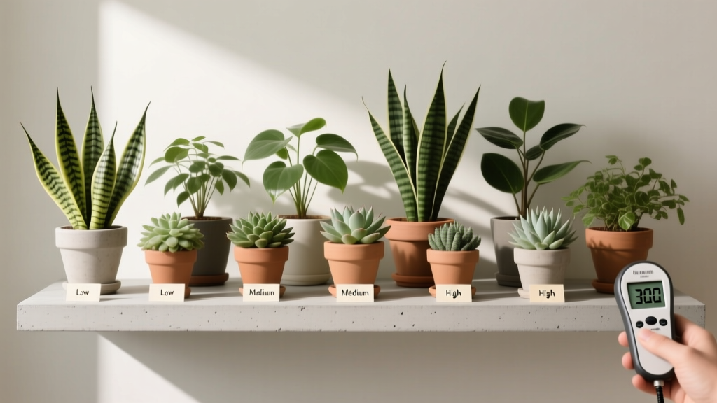 Indoor Pot Plants Light Needs: 3 Proven Zones (2026)