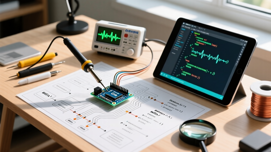 How to Configure Non-Blocking loops in Arduino Sketches
