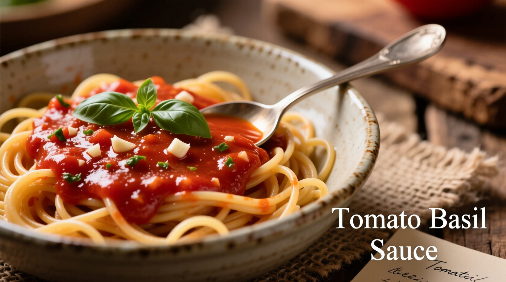 Transform Tomato Sauce into Perfect Pasta Sauce: Chef's Guide