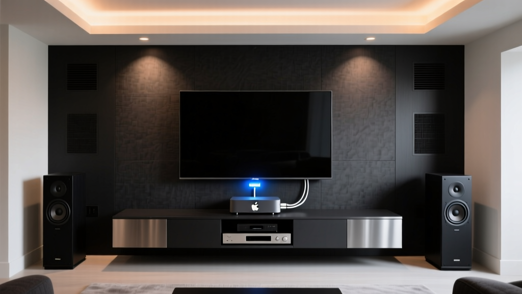 Apple TV Home Theater Setup: Fix HDMI & Audio Issues