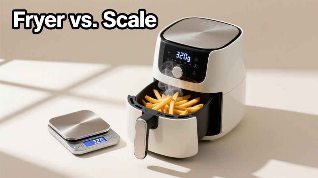 Plus vs. Fryer: A Clinical Nutrition Comparison of Two Popular Air Fryer Models