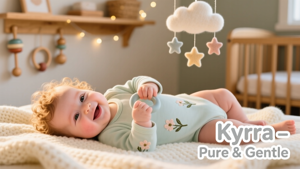 Kyrra: Evidence-Based Insights for Pediatric Nurses and Infant Care Providers