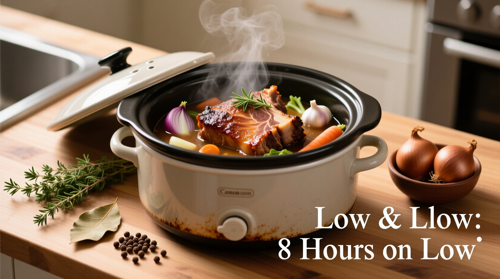 how to cook pork shoulder in slow cooker