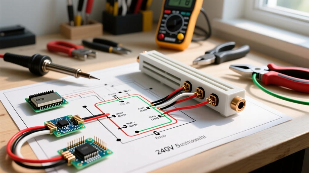 Troubleshooting With Wiring Electric Baseboard Heaters Diagrams