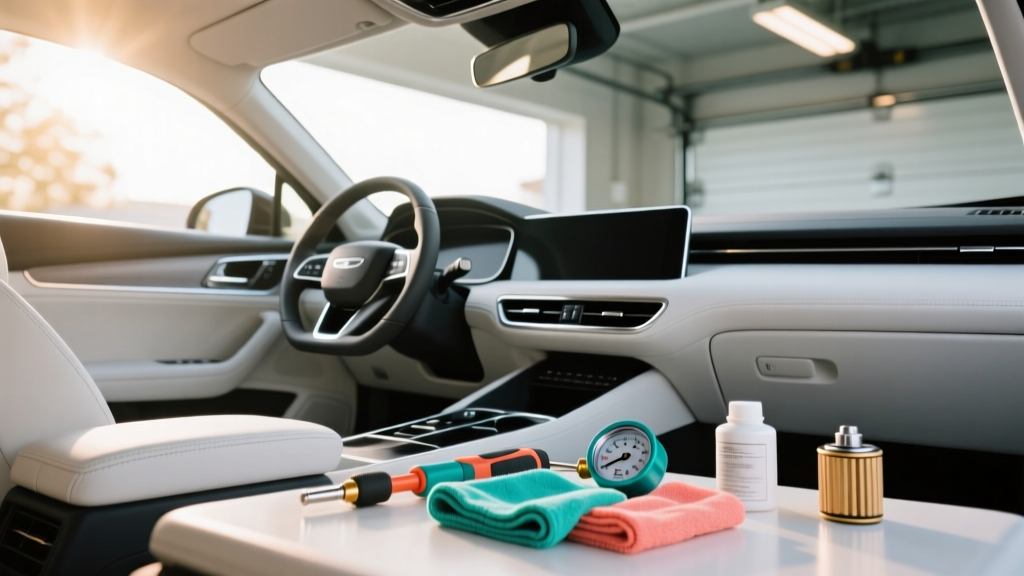 Can You Use a Pressure Washer to Clean Car Interior?