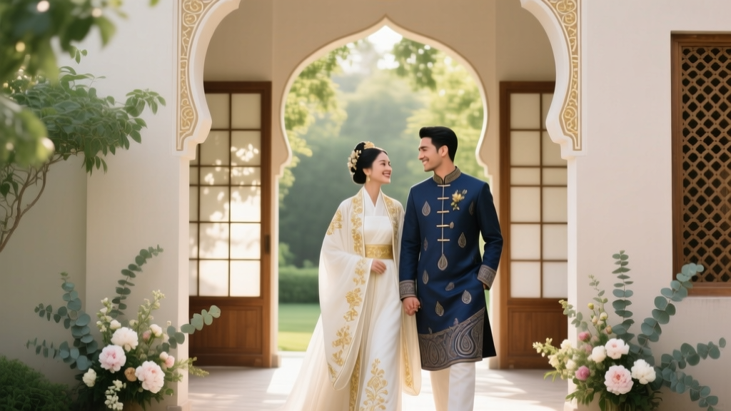 Multicultural Wedding Planning Guide