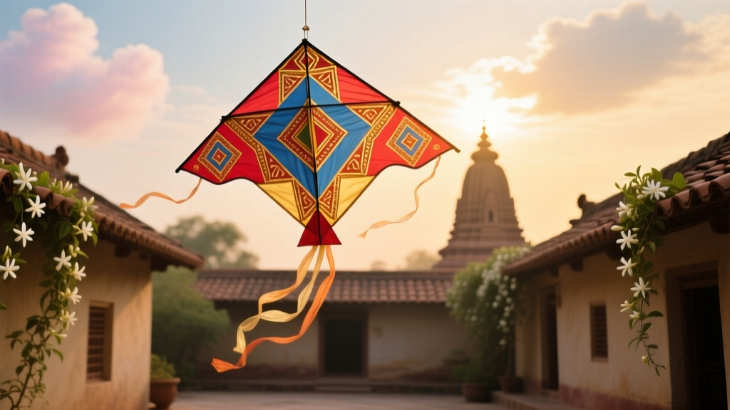 Kite in Indian: Cultural Dream Symbolism