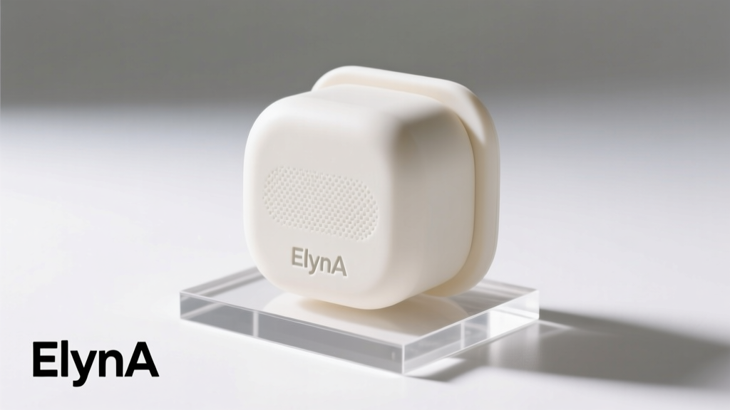 Elyna: A Safety-Focused Review of the Pediatric Sleep Positioner for Infants Under 6 Months