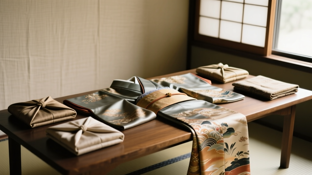 Sourcing and Authenticating Vintage Taisho Kimono