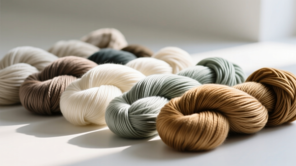 Yarn Store Manhattan: Premium Threads for Designers & Mills