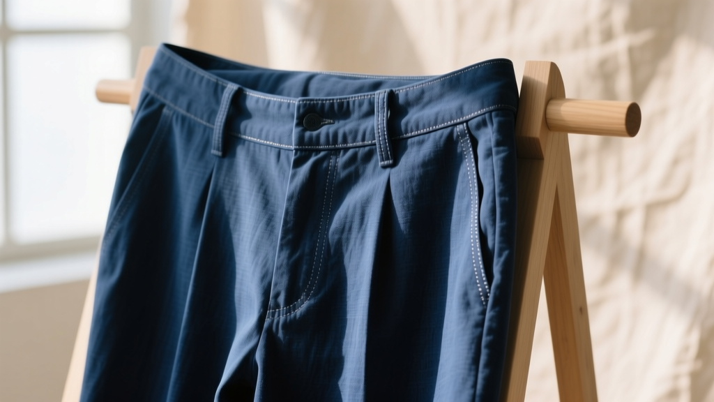 Dye Pants Care Guide: Preserve Color, Shape & Integrity