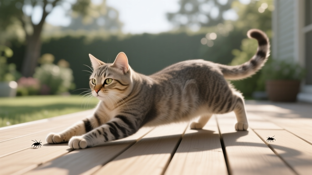 Do Fleas Affect Cats Behavior for Outdoor Cats? 7 Subtle...