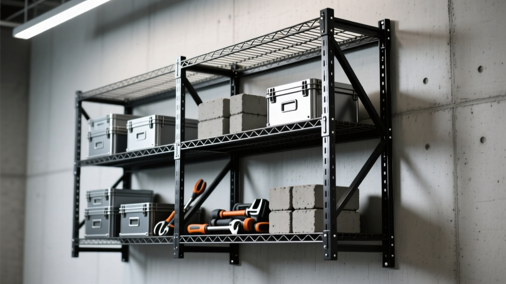 Heavy Duty Wire Shelving Weight Capacity Guide