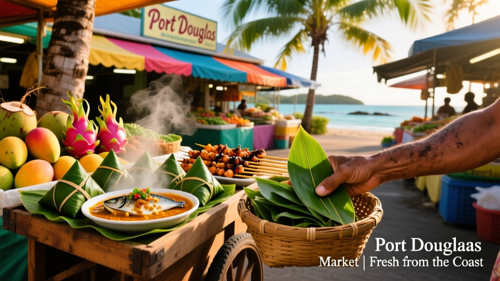 Port Douglas: A Culinary and Cultural Crossroads on the Tropical Edge of Australia