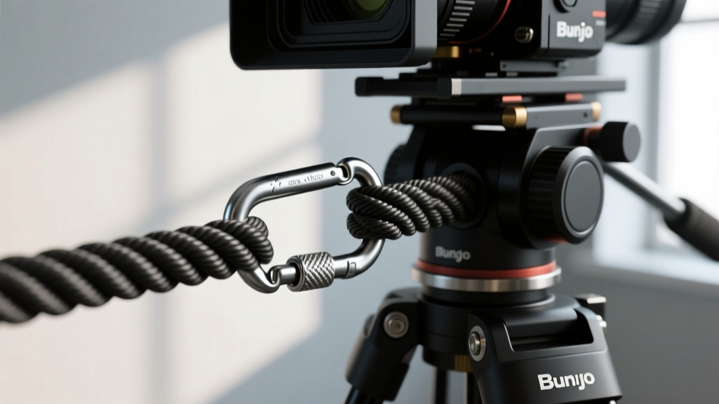 Bunjo Bungee Cords for Camera Rigging: Secure Photo Gear in 2026