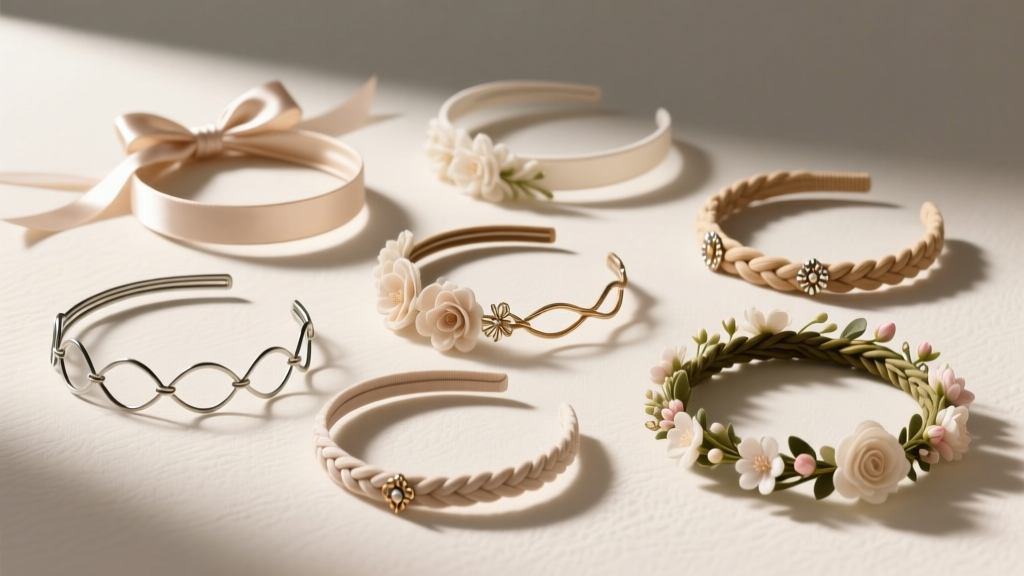 Wedding Headband DIY Guide: Secure & Sweat-Proof (2026)