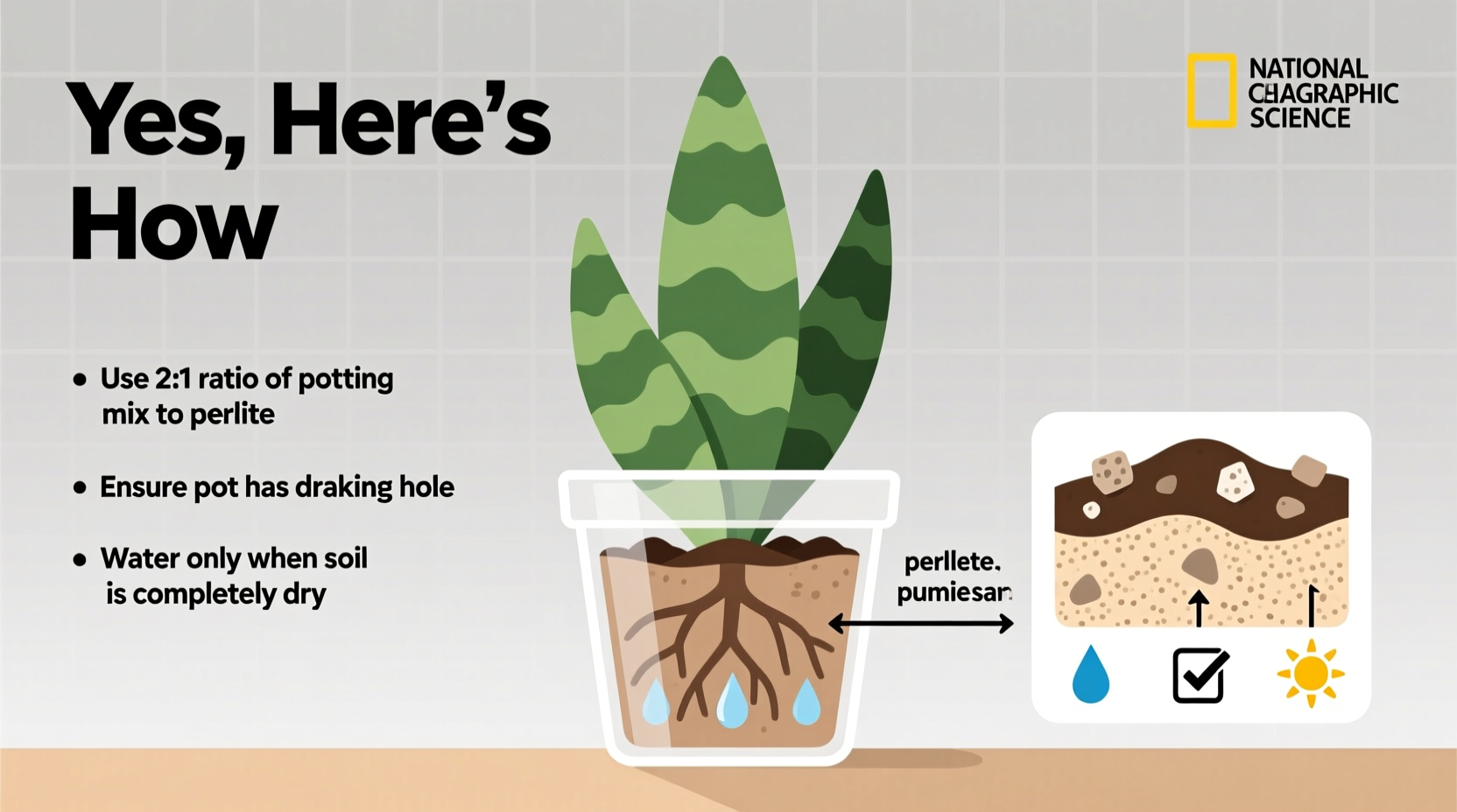 Snake Plant Soil: 5 Tips for Success | TheHomeSprouts