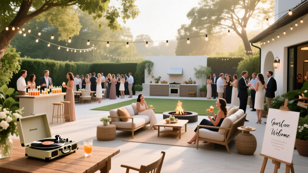House Party Wedding: Cut Costs 62% in 2026