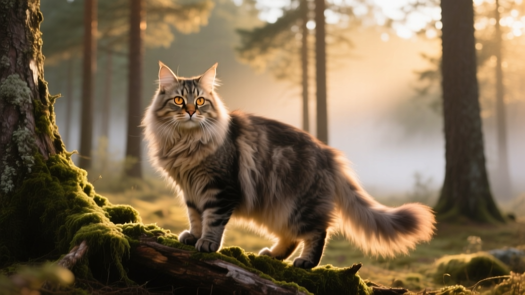 Norwegian Forest Cat