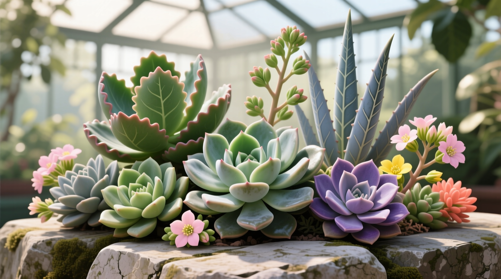 kalanchoe succulent types