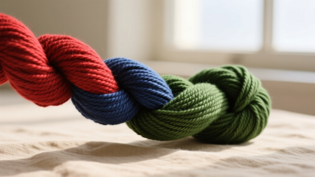 Medium Weight Crochet Yarn: Guide for Designers & Sourcing Pros