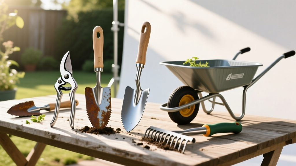 Proven Garden Tools Buying Guide 2026: Easy to Clean