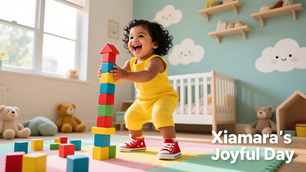 Xiamara: Understanding the Name, Cultural Roots, and Developmental Considerations for Toddlers