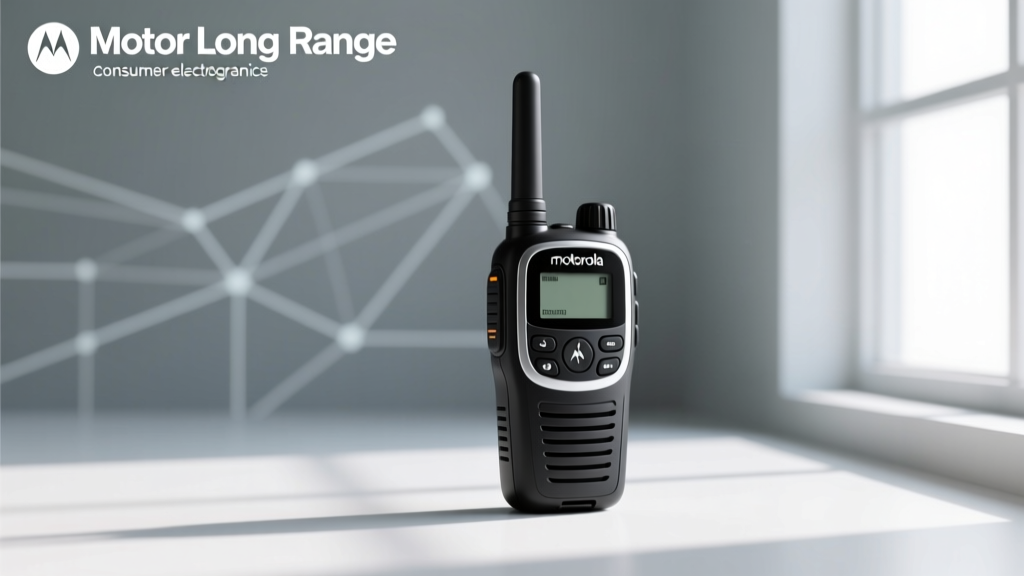 Best Long Range Motorola Walkie Talkies: 35+ Mile Test Results