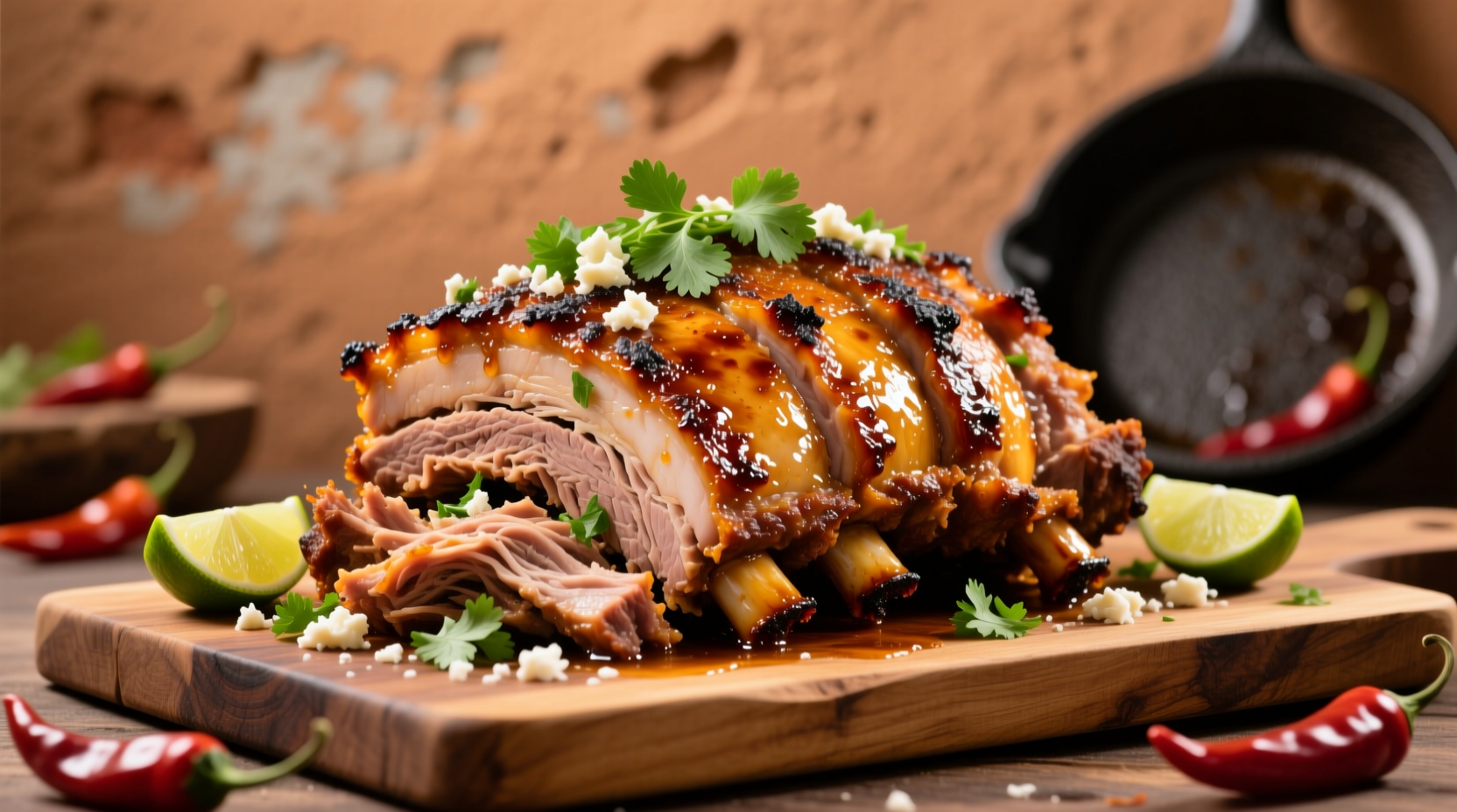 sous vide carnitas crispy mexican style pulled pork recipe