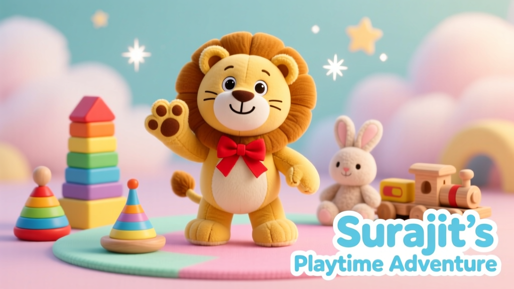 Surajit: A Critical Safety and Market Analysis of India’s Leading Toy Manufacturer