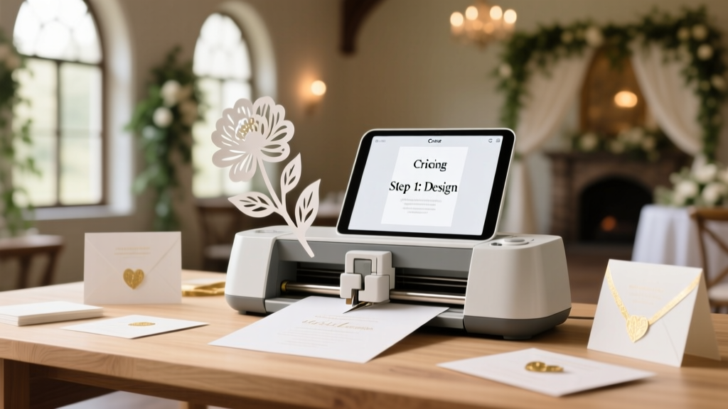 Cricut Wedding Invitations: 7 Steps, 90 Minutes (2026)