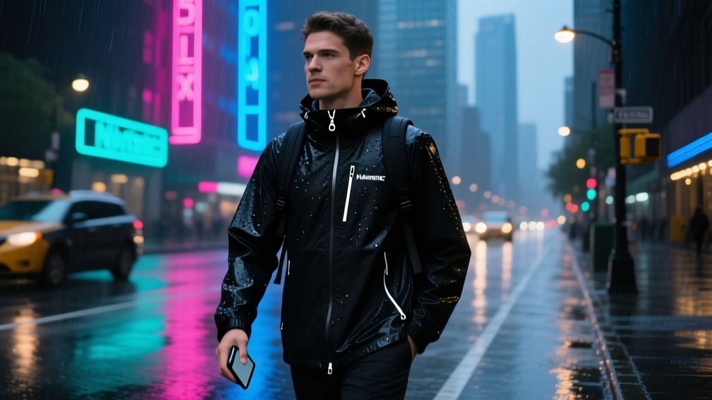 Nomatic The Outset Jacket Review: The Ultimate 2026 Tech-Commuter Shell?