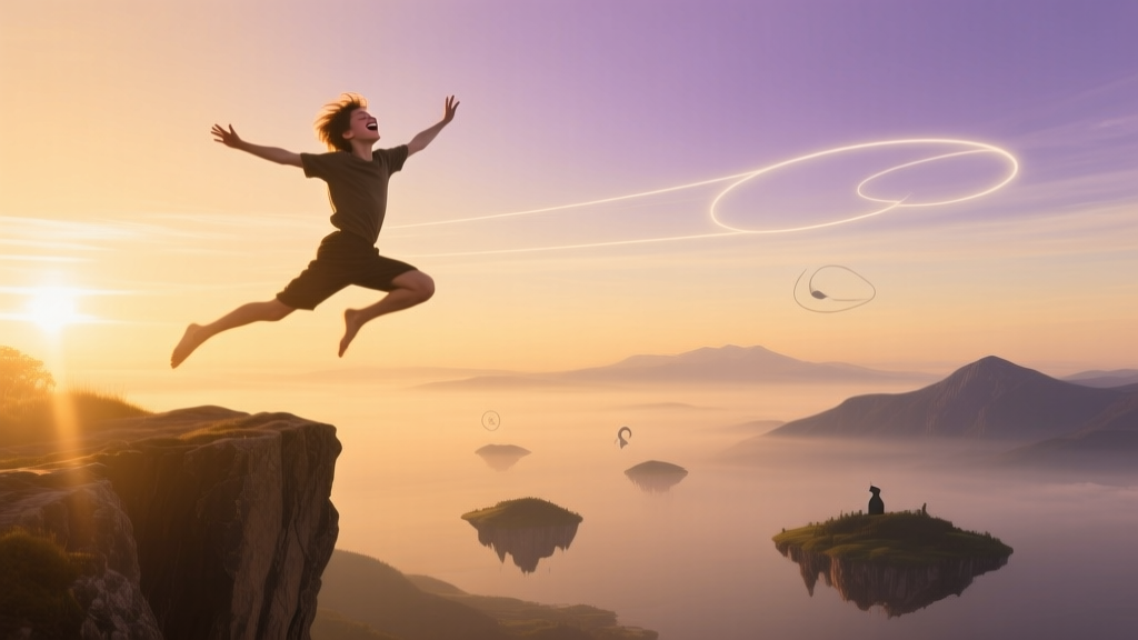 Flying Feeling Exhilaration: Emotional Dream Meaning
