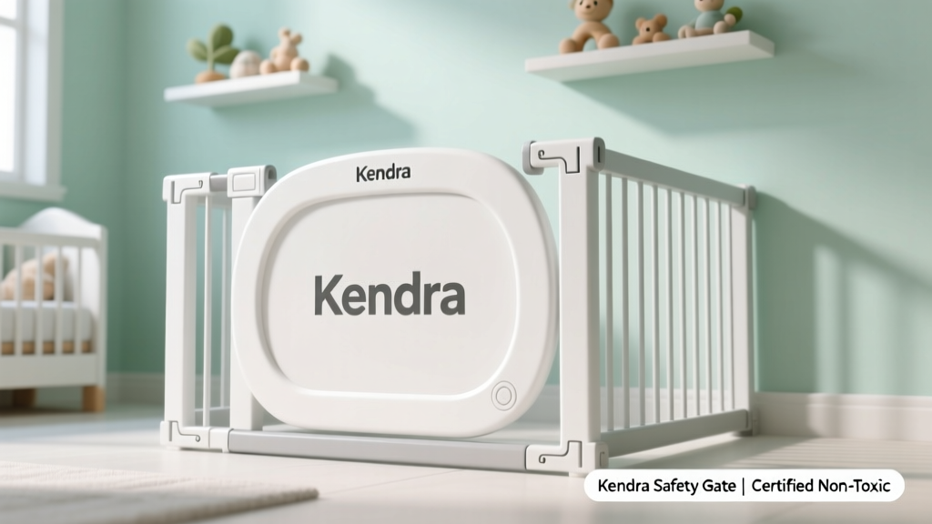 Kendra: A Child Safety Consultant’s Evidence-Based Assessment of the Kendra Baby Gate System