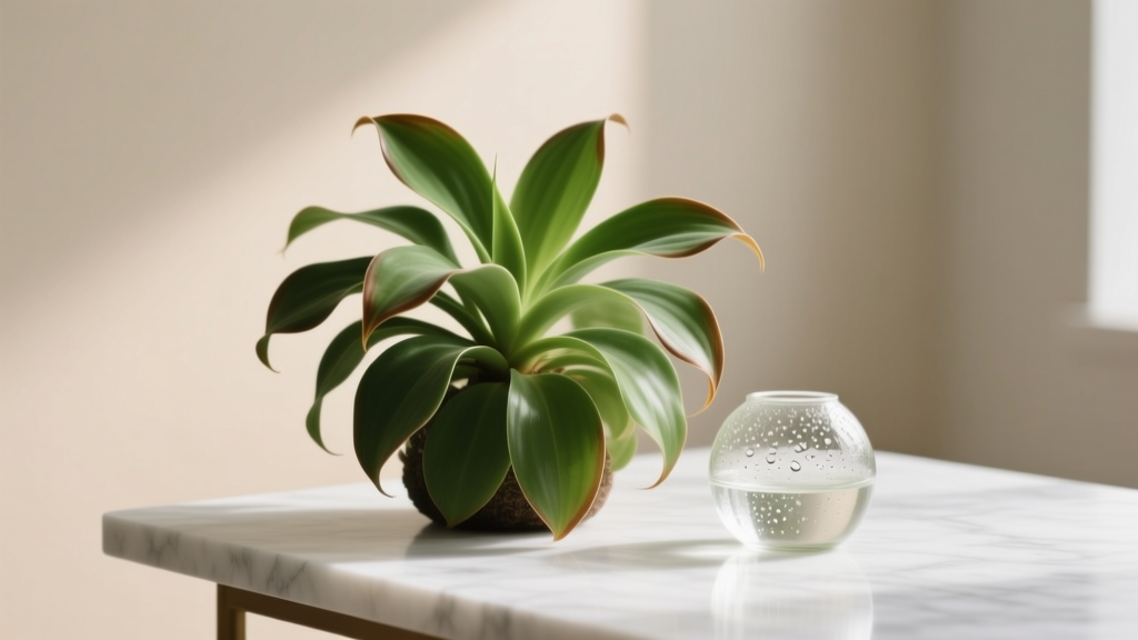 Brown Tips on Large Indoor Plants: Causes & Fixes
