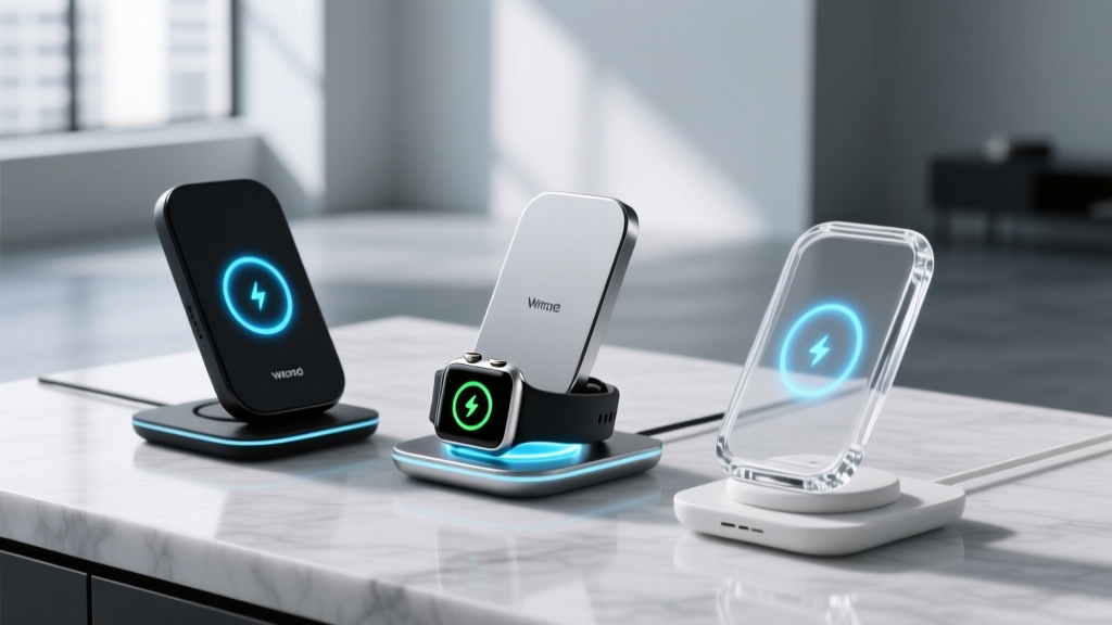 Best Smartwatch Chargers: Myths vs. Facts