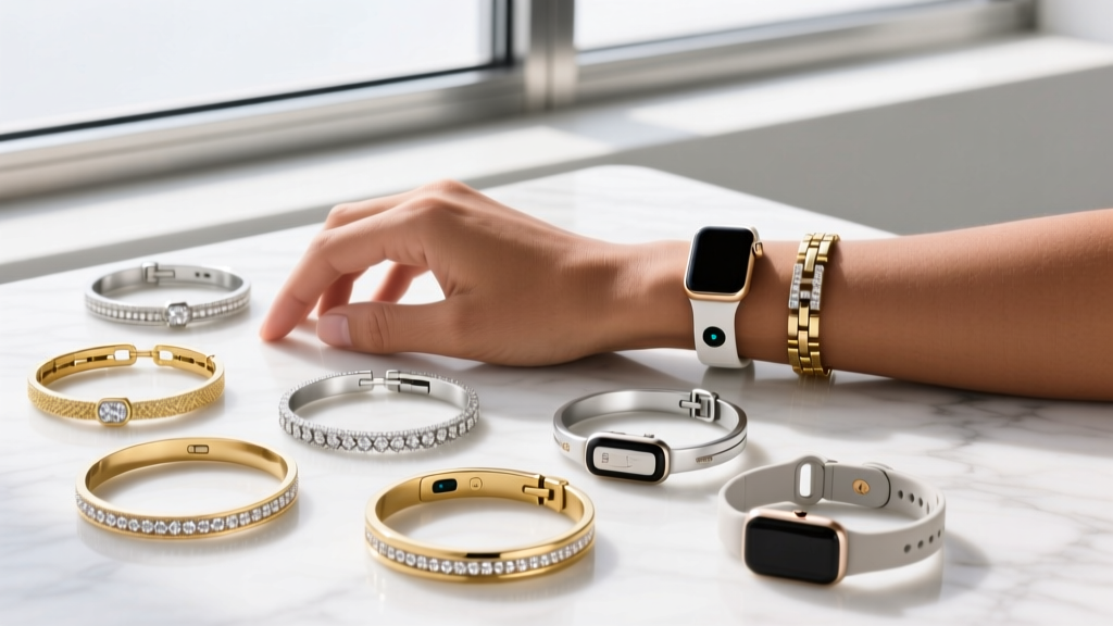 How to Measure Your Wrist for a Tennis Bracelet (2024 Guide)