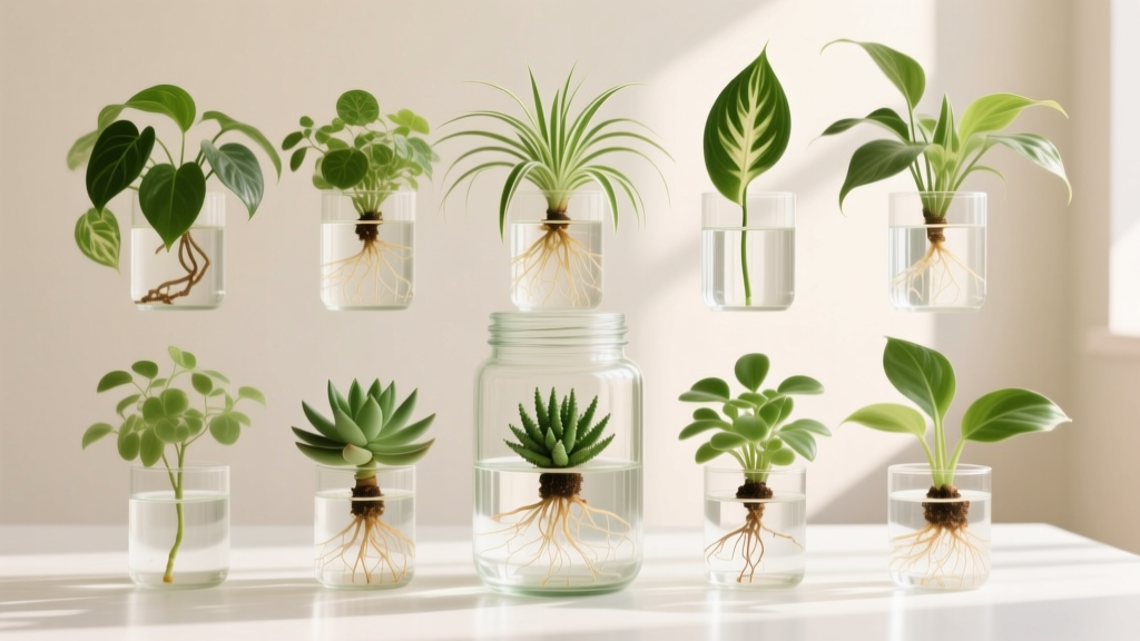 Plants You Can Propagate in Water Under $20 (2026)
