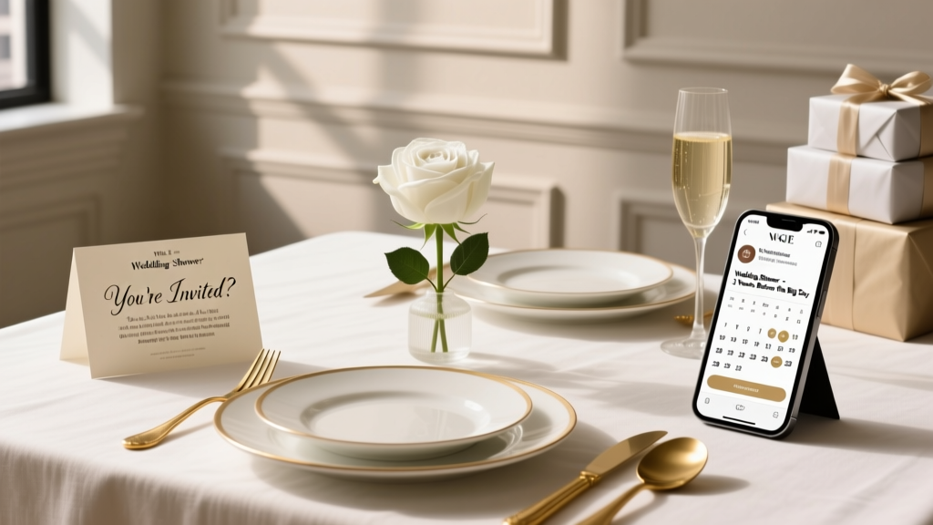 Wedding Shower: Who Hosts, When, Invites & Why Skip It
