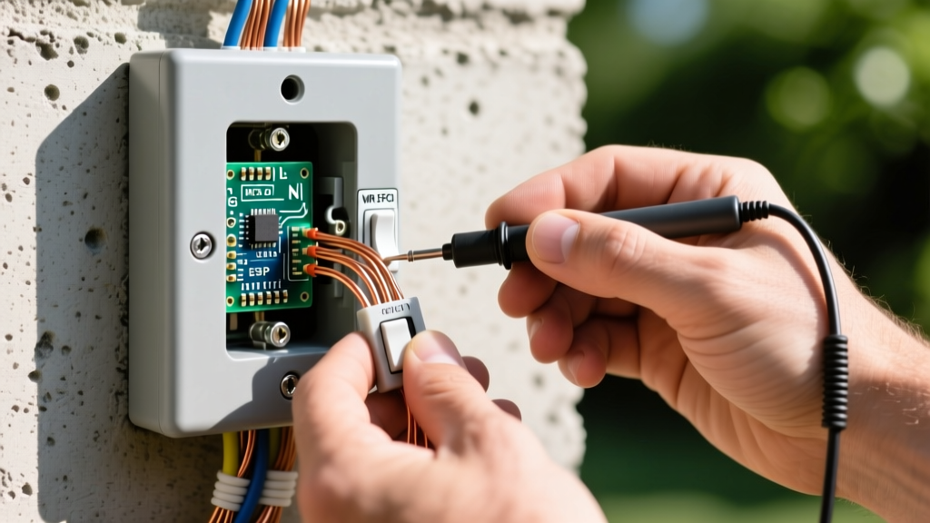 How to Replace Outdoor Electrical Outlet Receptacles Safely