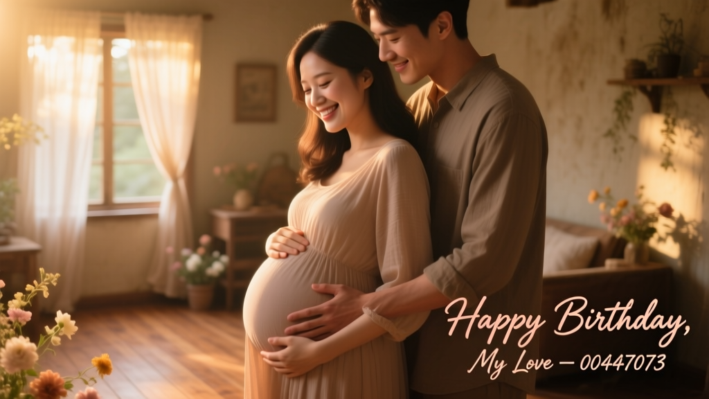 Heartfelt, Intimate, and Meaningful Romantic Birthday Wishes for Your Husband