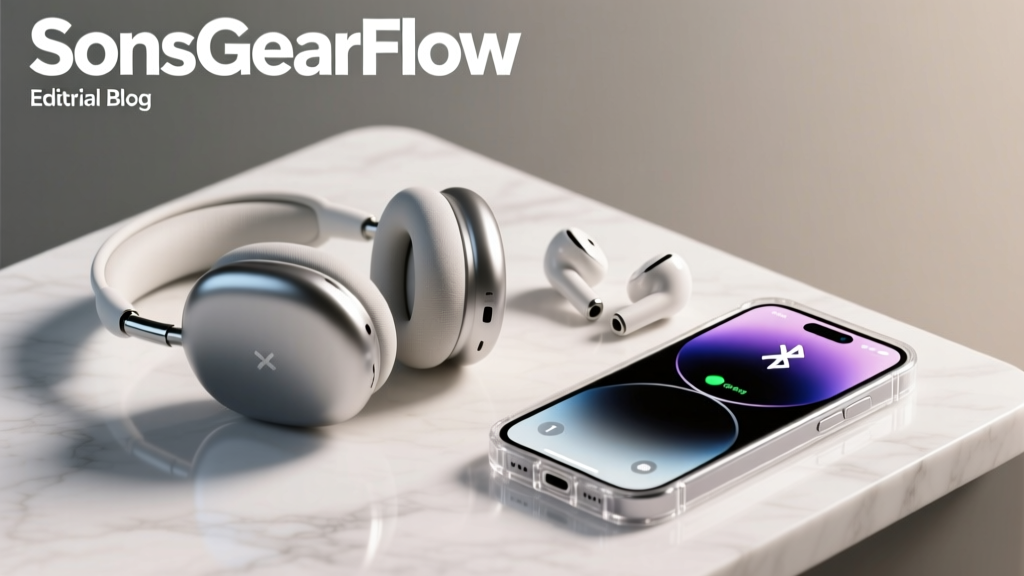 How To Pair Iphone To Wireless Headphones (2026)